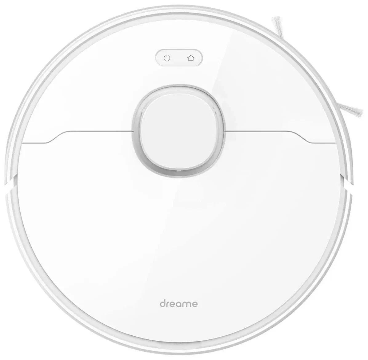 Робот-пылесос Xiaomi DreameBot D10 Plus Белый в Челябинске купить по недорогим ценам с доставкой